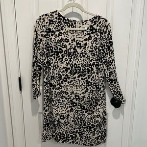 J crew shift dress. Size 2. Great condition